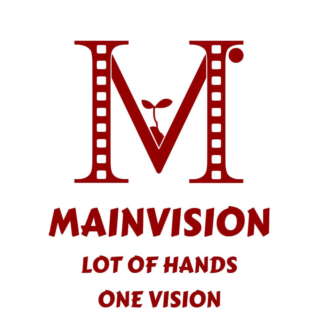 Logotipo MainVision