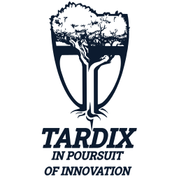TARDIX JP Logo