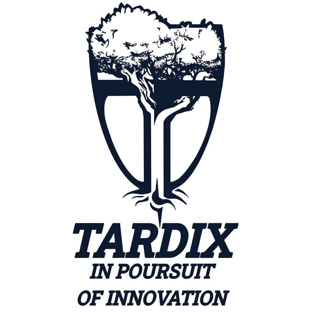 Logo TARDIX JP