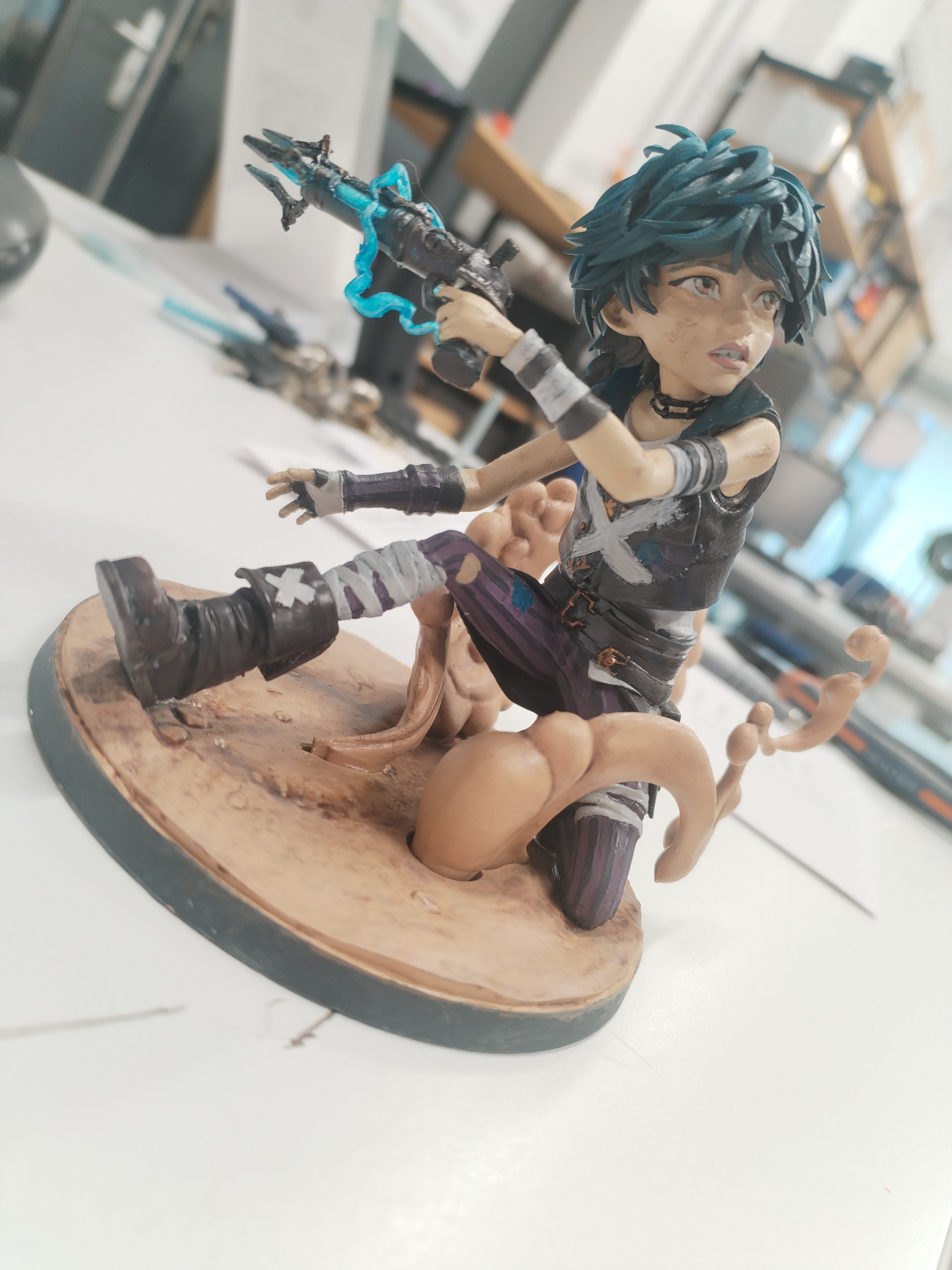 3D Figurine 1