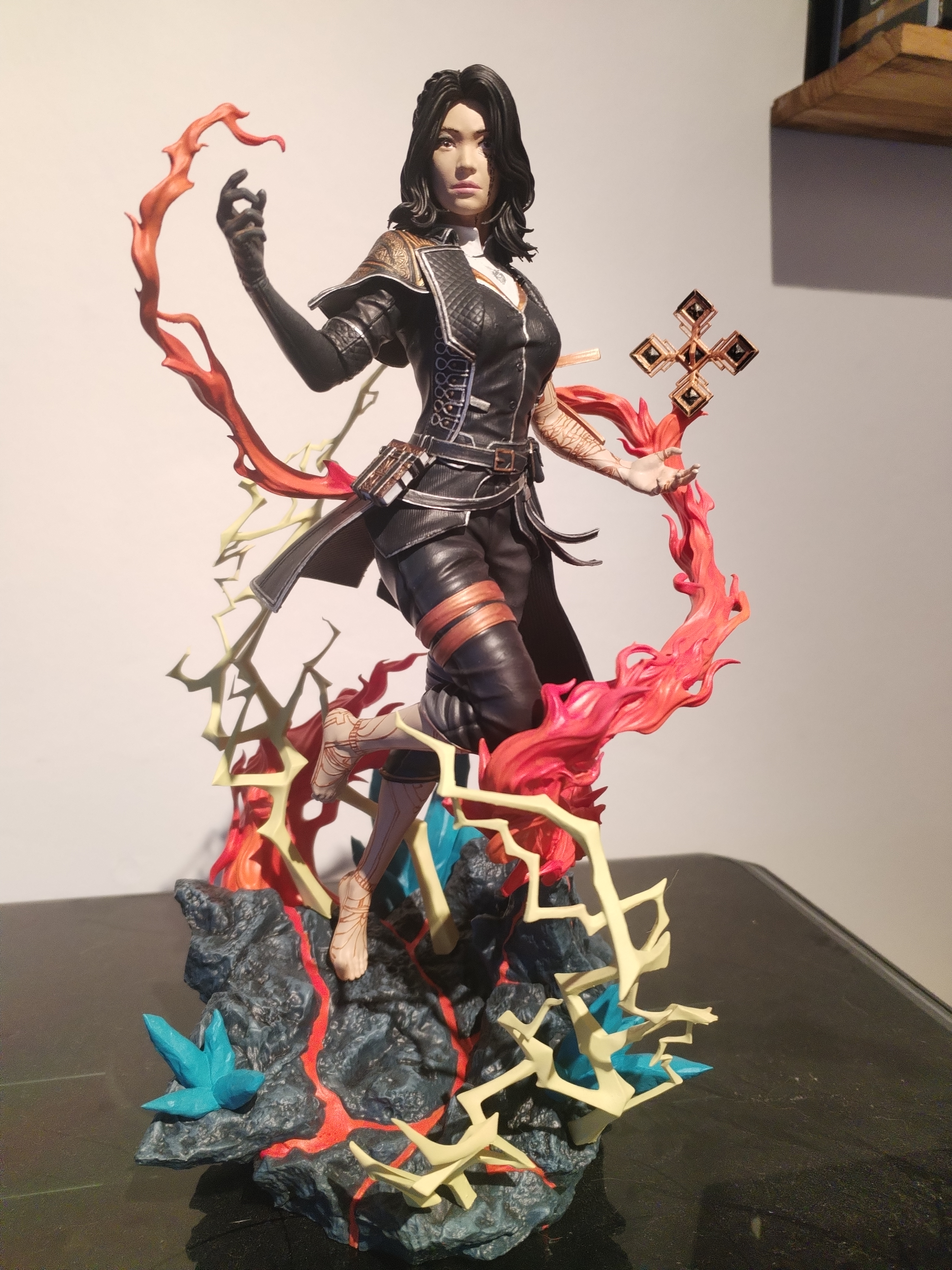 3D Figurine 2